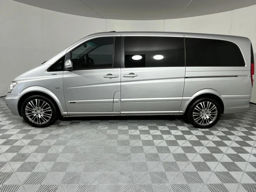 Used 2014 Mercedes-Benz Viano CDI 3.0 Ambiente - WeBuyCars The Dome
