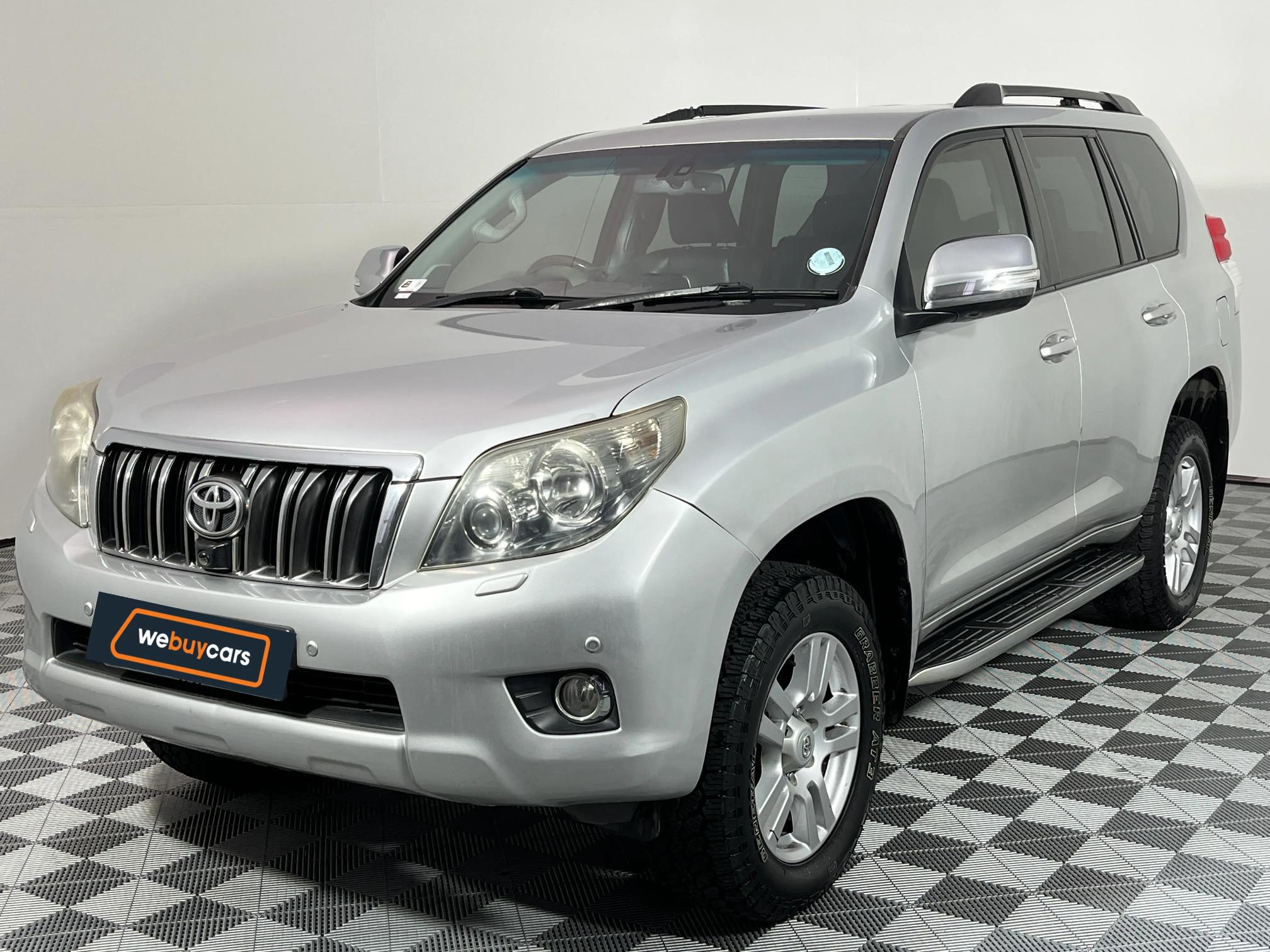 Used 2010 Toyota Land Cruiser Prado 4.0 VX