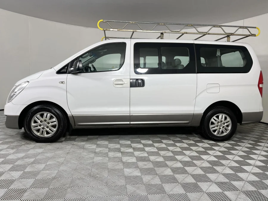 Used 2016 Hyundai H-1 2.5VGTi bus Elite 9-seater - WeBuyCars Pietermaritzburg