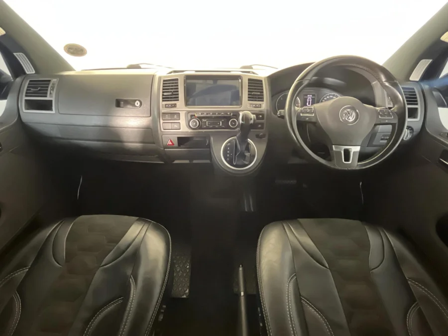 Used 2013 Volkswagen Caravelle 2.0BiTDI 4Motion auto - WeBuyCars Pietermaritzburg
