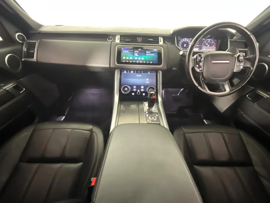 Used 2018 Land Rover Range Rover Sport SE TDV6 - WeBuyCars Richmond