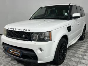Used 2013 Land Rover Range Rover Sport TDV6 HSE Luxury