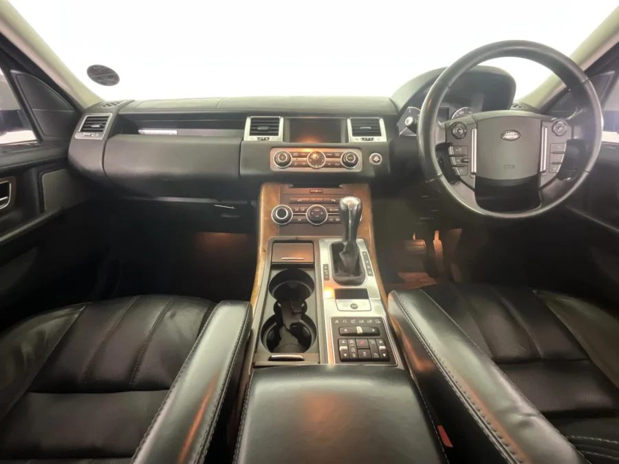 Used 2013 Land Rover Range Rover Sport TDV6 HSE Luxury - WeBuyCars Richmond