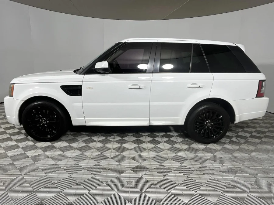 Used 2013 Land Rover Range Rover Sport TDV6 HSE Luxury - WeBuyCars Richmond