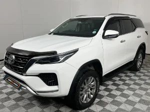 Used 2021 Toyota Fortuner 2.8GD-6 4x4 VX