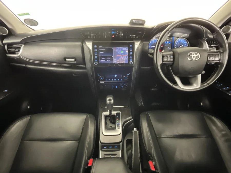 Used 2021 Toyota Fortuner 2.8GD-6 4x4 VX - WeBuyCars Gqeberha