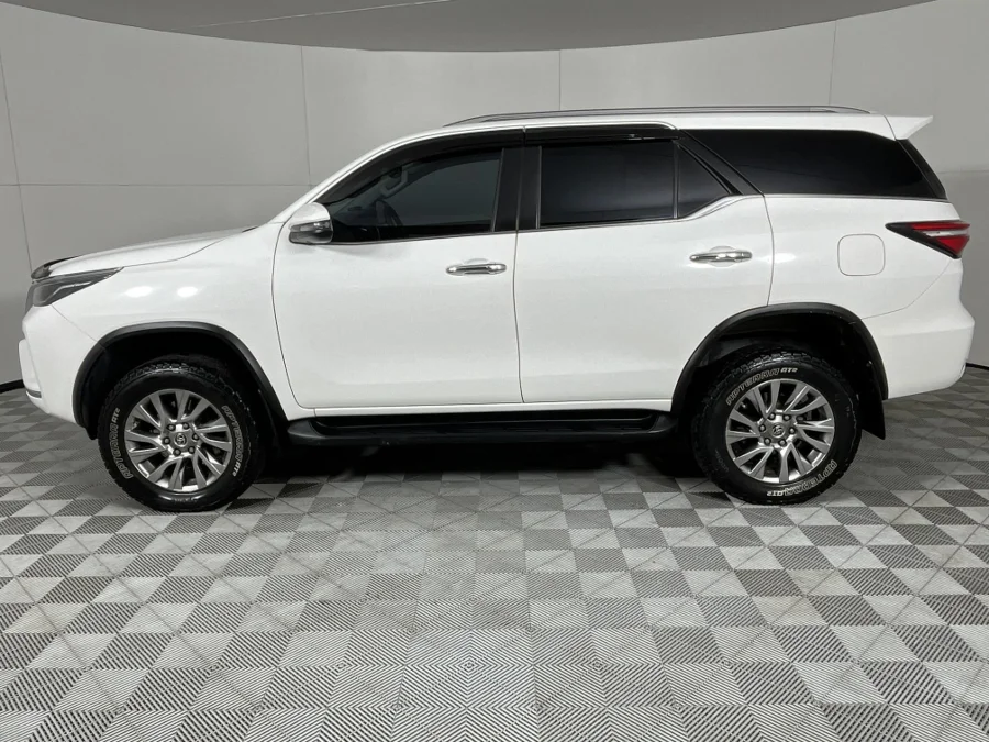Used 2021 Toyota Fortuner 2.8GD-6 4x4 VX - WeBuyCars Gqeberha