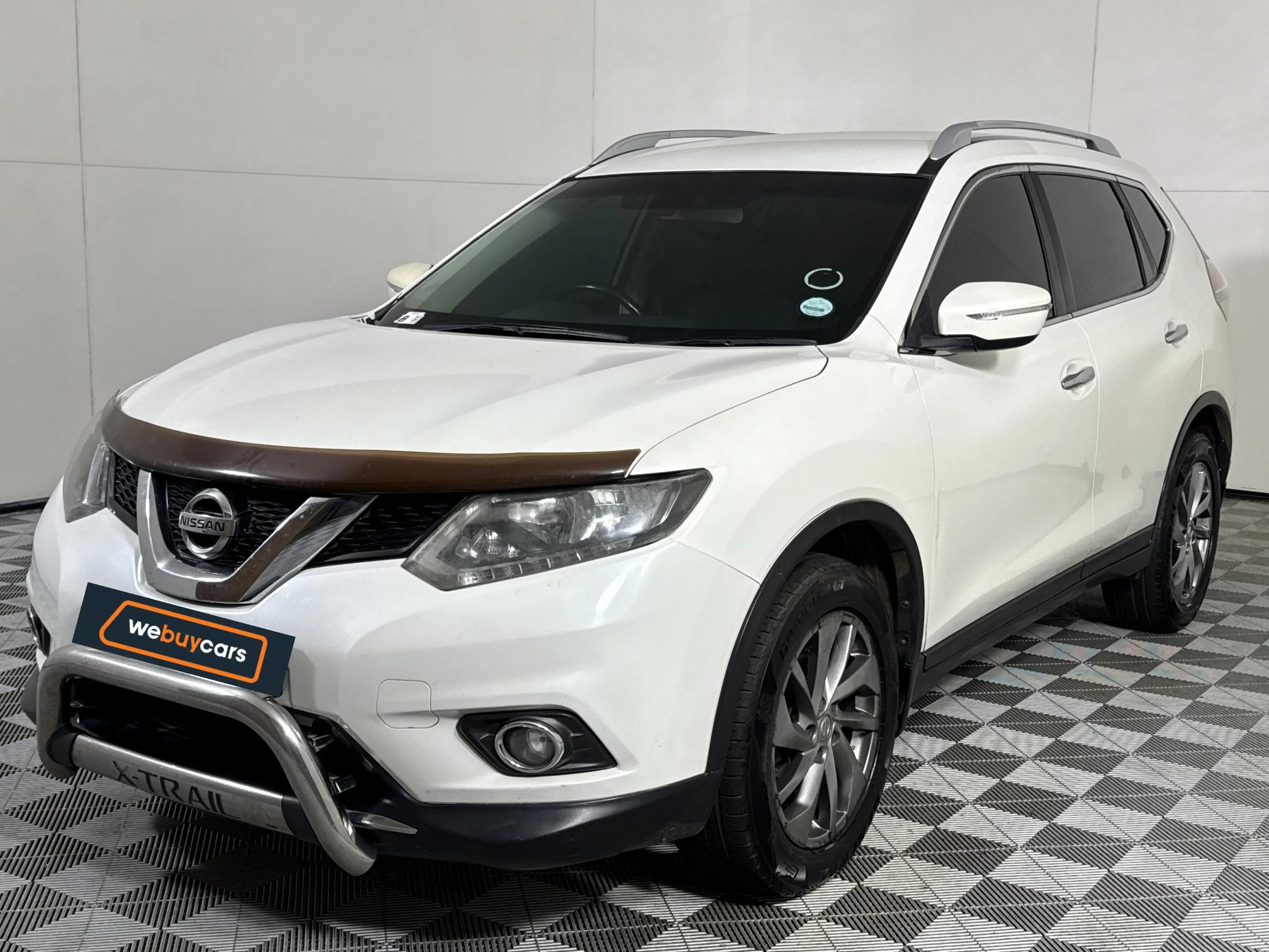 Used 2016 Nissan X-Trail 2.5 4x4 SE
