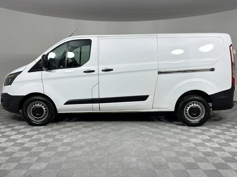 Used 2017 Ford Transit 2.2TDCi MWB panel van - WeBuyCars Vereeniging
