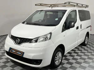 Used 2017 Nissan NV200 Combi 1.6i Visia