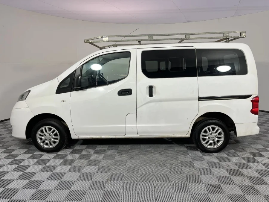 Used 2017 Nissan NV200 Combi 1.6i Visia - WeBuyCars Germiston