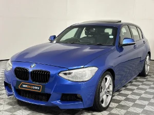Used 2012 BMW 1 Series 125i 5-door M Sport auto