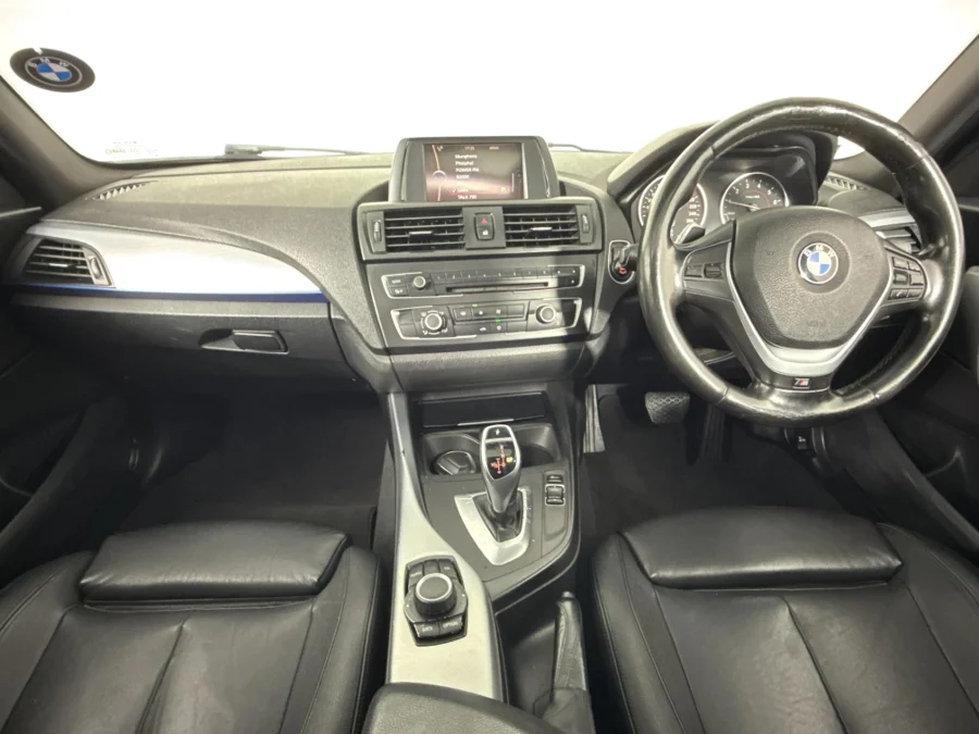 Used 2012 BMW 1 Series 125i 5-door M Sport auto - WeBuyCars The Dome Used 2012 BMW 1 Series 125i 5-door M Sport auto - WeBuyCars The Dome