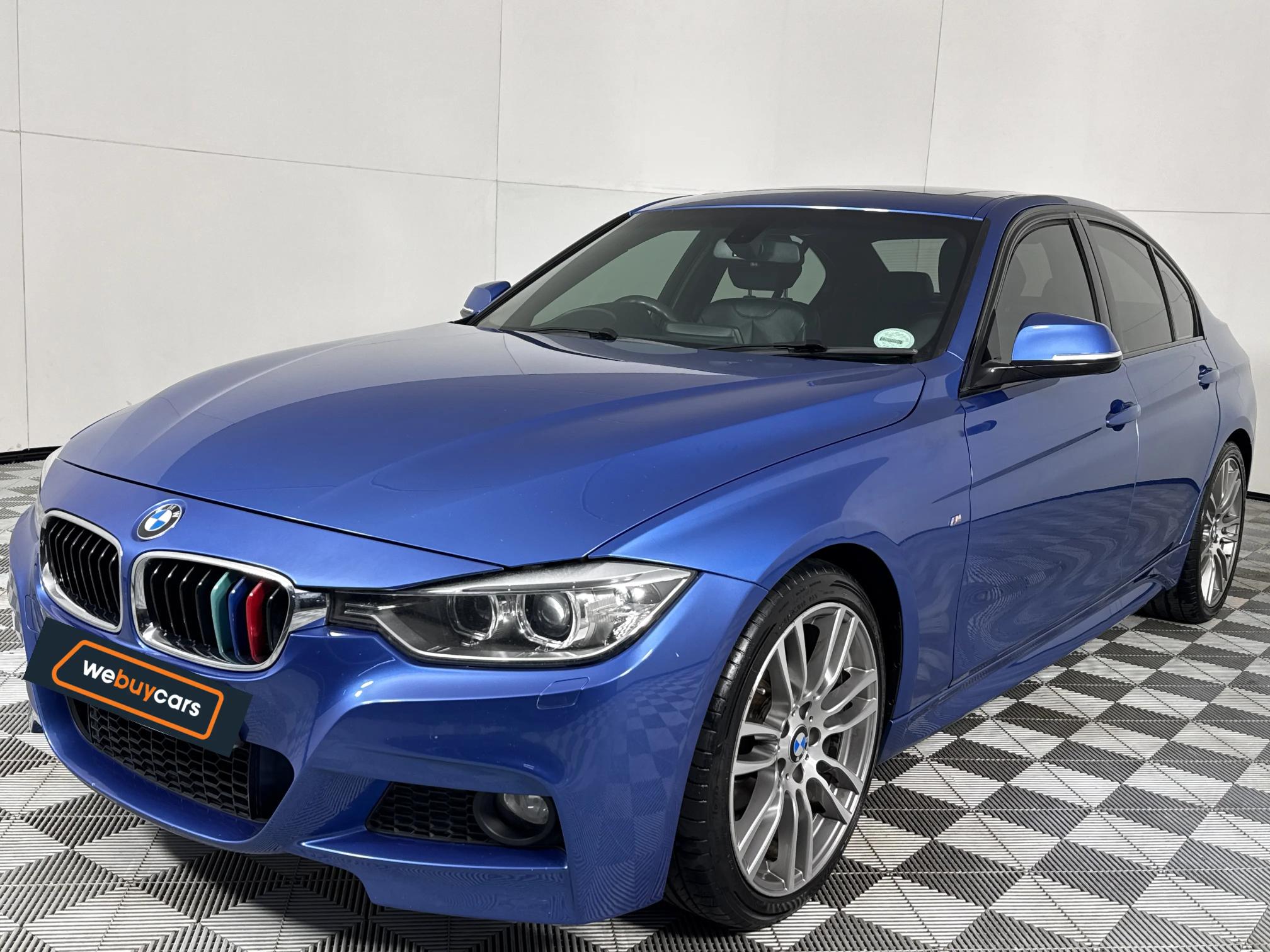 Used 2014 BMW 3 Series 320i M Sport sports-auto
