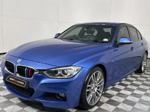 Used 2014 BMW 3 Series 320i M Sport sports-auto