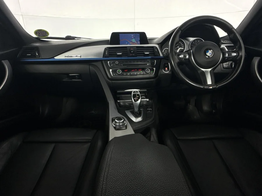 Used 2014 BMW 3 Series 320i M Sport sports-auto - WeBuycars East London