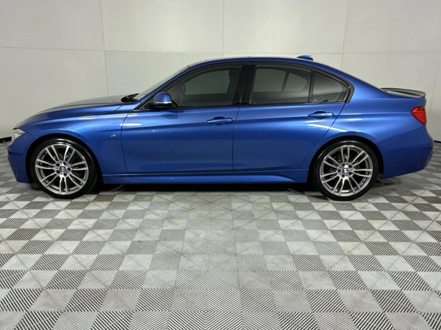 Used 2014 BMW 3 Series 320i M Sport sports-auto - WeBuycars East London