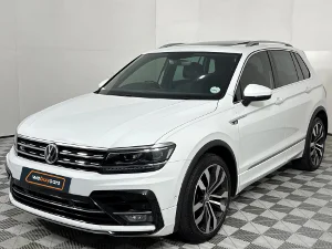 Used 2018 Volkswagen Tiguan 2.0TSI 4Motion Highline