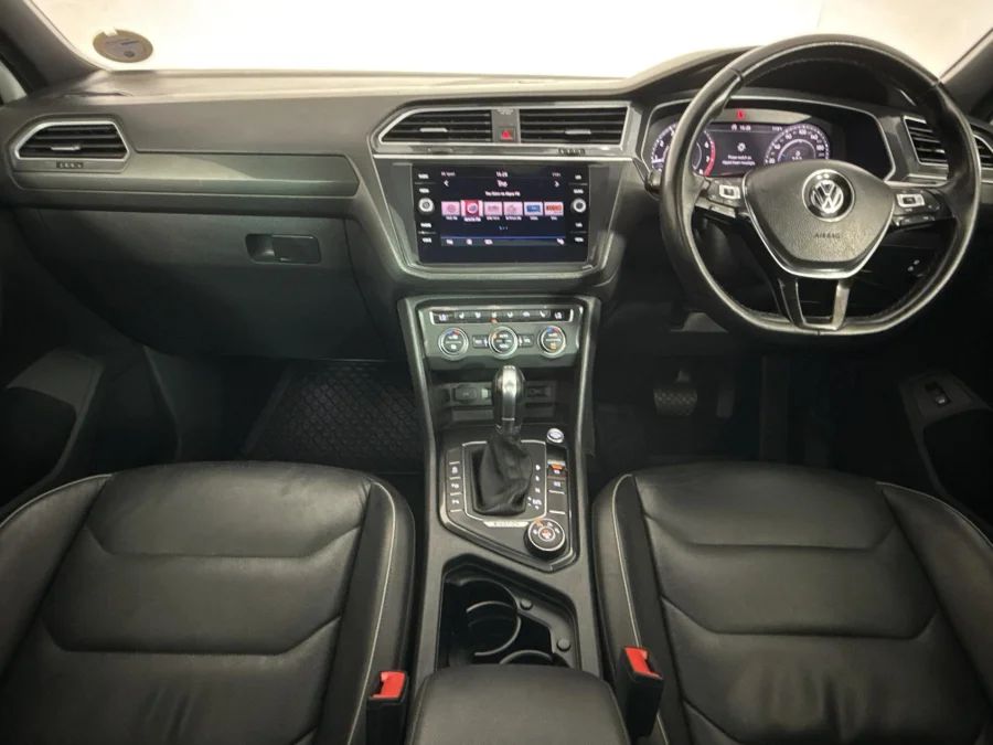 Used 2018 Volkswagen Tiguan 2.0TSI 4Motion Highline - WeBuyCars Gqeberha