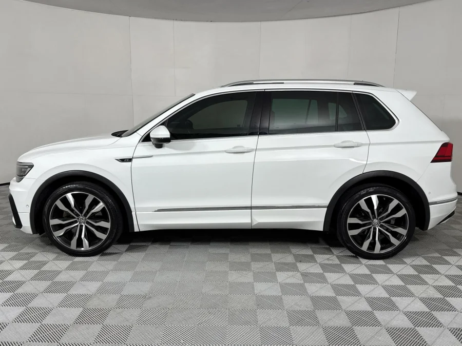 Used 2018 Volkswagen Tiguan 2.0TSI 4Motion Highline - WeBuyCars Gqeberha