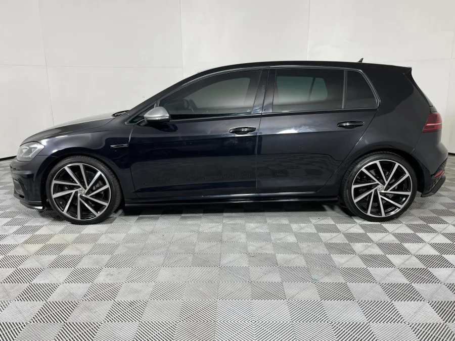 Used 2018 Volkswagen Golf R - WeBuyCars Riverhorse