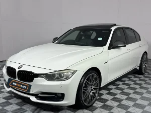 Used 2012 BMW 3 Series 335i