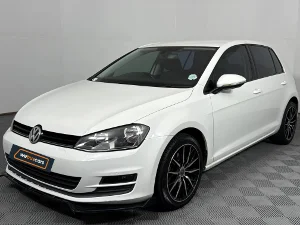 Used 2015 Volkswagen Golf 2.0TDI Comfortline
