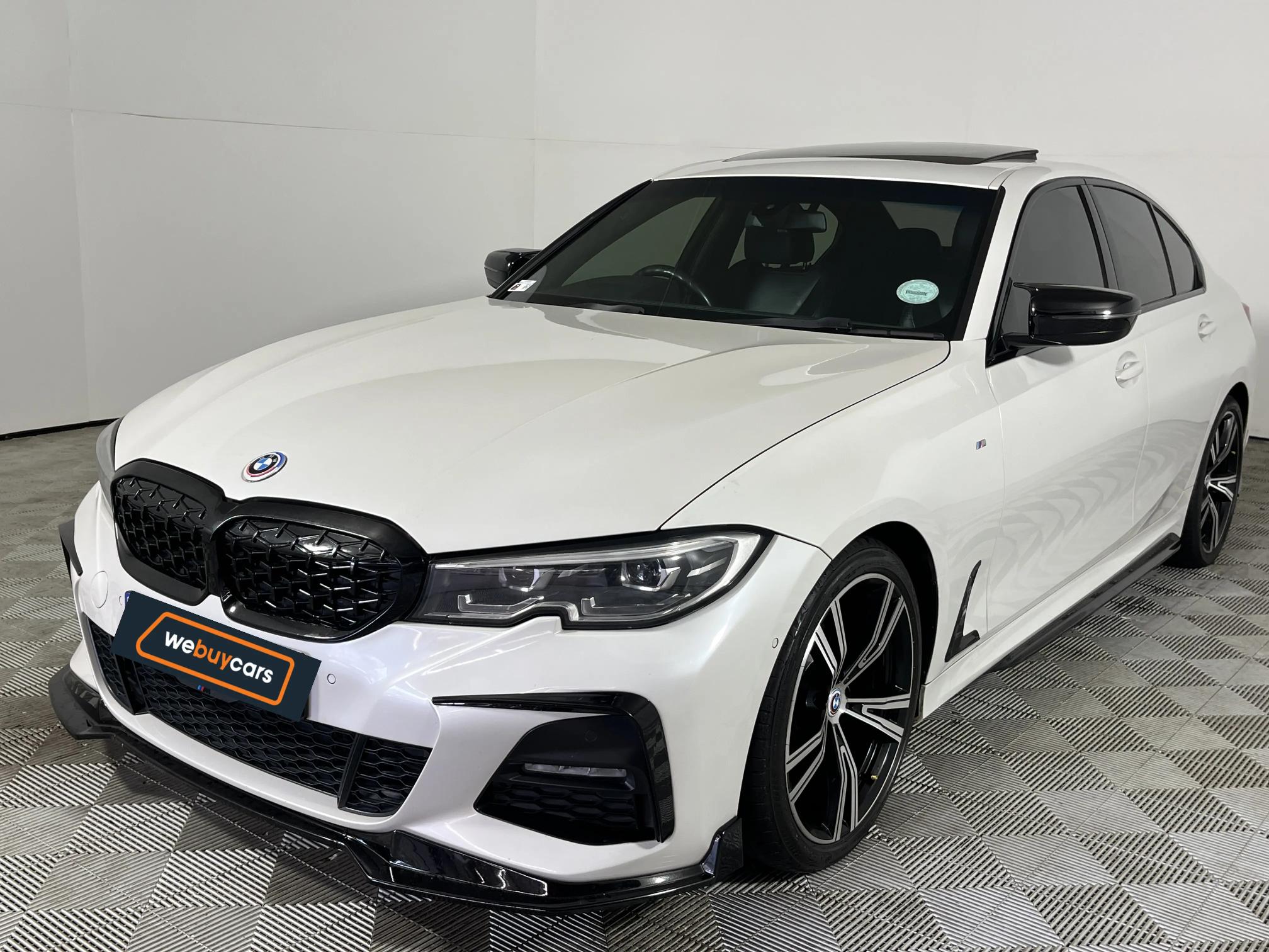 Used 2019 BMW 3 Series 320i M Sport