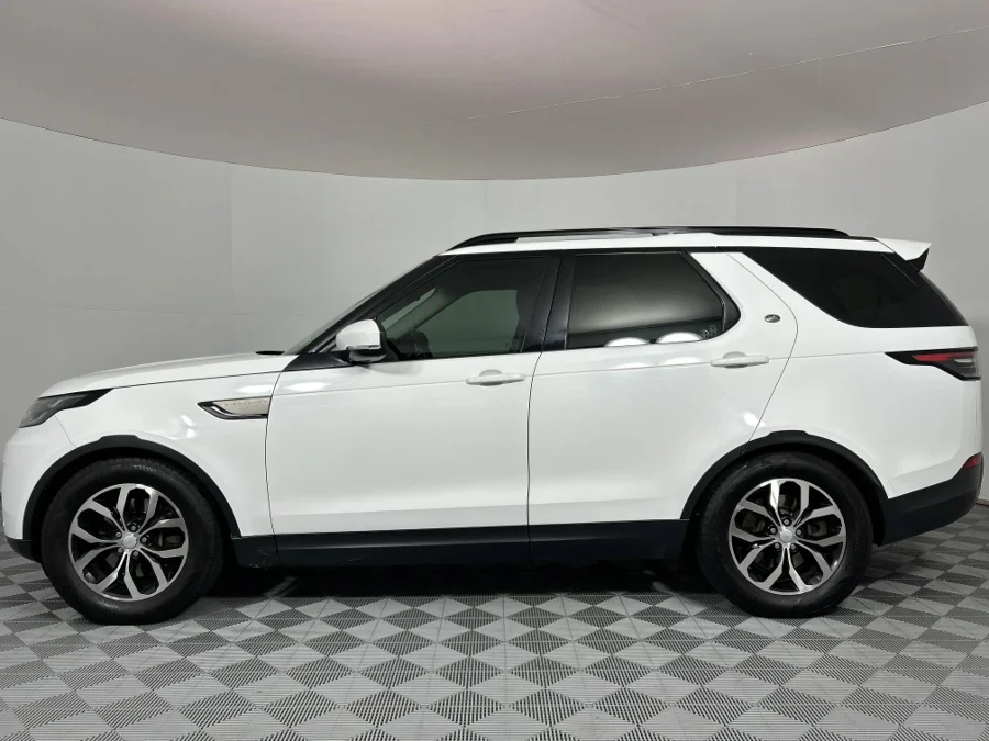 Used 2018 Land Rover Discovery SE Td6 - WeBuyCars Richmond