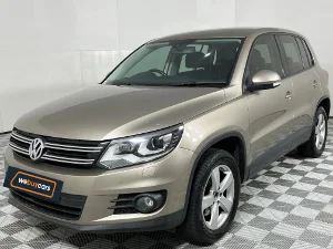 Used 2013 Volkswagen Tiguan 1.4TSI 90kW Trend&Fun