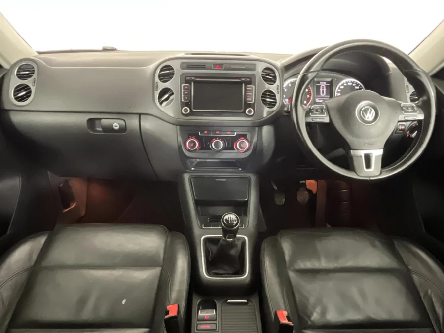 Used 2013 Volkswagen Tiguan 1.4TSI 90kW Trend&Fun - WeBuyCars Gqeberha