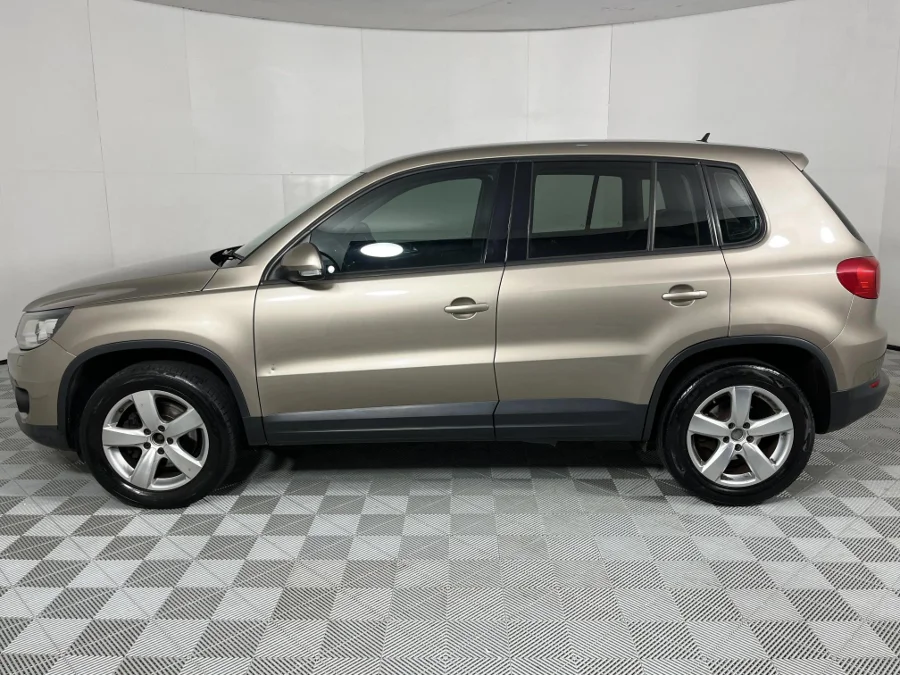Used 2013 Volkswagen Tiguan 1.4TSI 90kW Trend&Fun - WeBuyCars Gqeberha