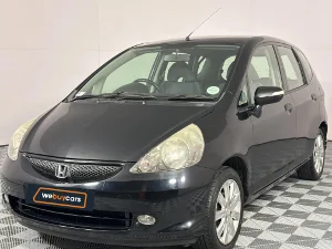 Used 2007 Honda Jazz 1.4