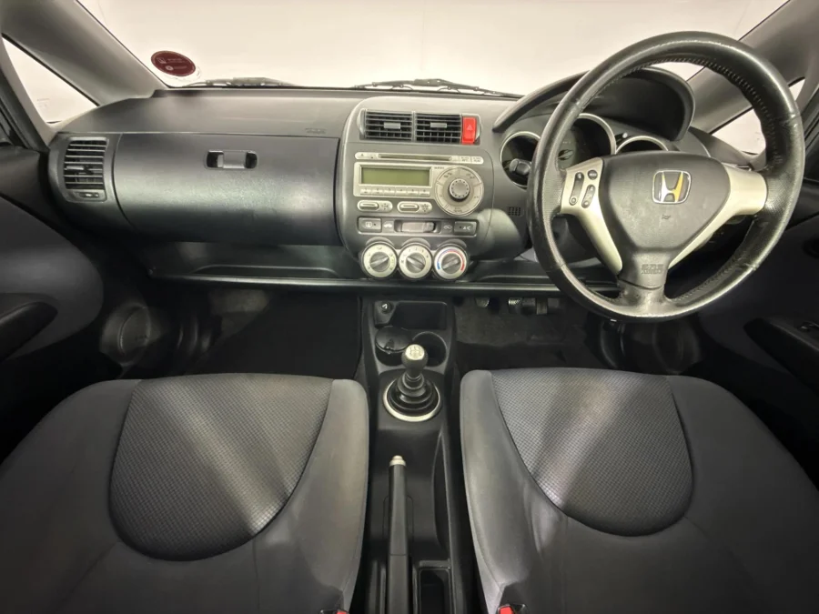 Used 2007 Honda Jazz 1.4 - WeBuyCars Brackenfell Cape Town