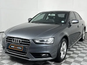 Used 2014 Audi A4 1.8T S auto