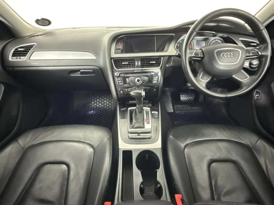 Used 2014 Audi A4 1.8T S auto - WeBuyCars The Dome