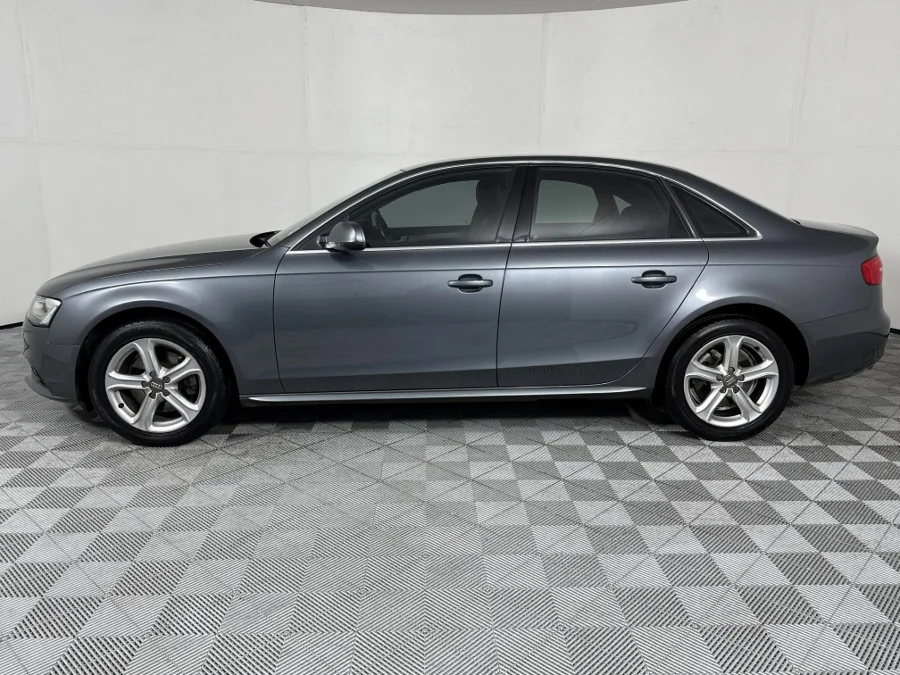 Used 2014 Audi A4 1.8T S auto - WeBuyCars The Dome
