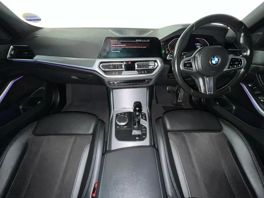 Used 2022 BMW 3 Series 320i Mzansi Edition - WeBuyCars Durban