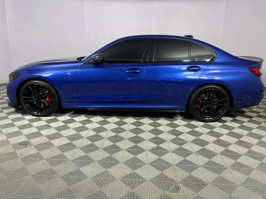 Used 2022 BMW 3 Series 320i Mzansi Edition - WeBuyCars Durban