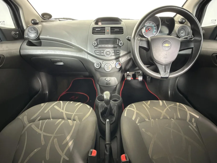 Used 2015 Chevrolet Spark 1.2 LT - WeBuyCars The Dome