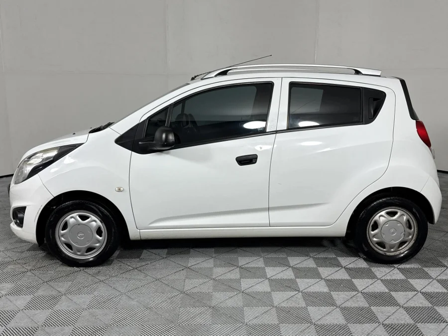 Used 2015 Chevrolet Spark 1.2 LT - WeBuyCars The Dome
