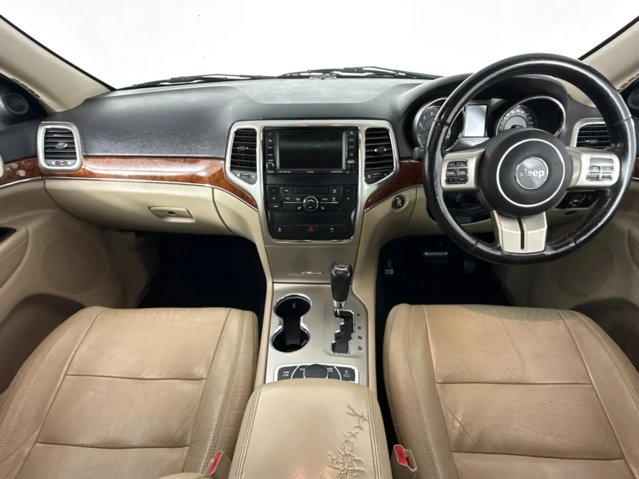 Used 2011 Jeep Grand Cherokee 3.6L Limited - WeBuyCars George