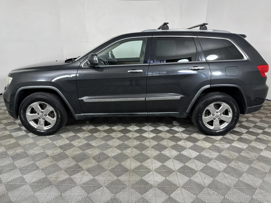 Used 2011 Jeep Grand Cherokee 3.6L Limited - WeBuyCars George