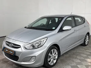 Used 2016 Hyundai Accent hatch 1.6 Fluid