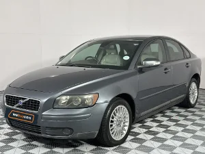 Used 2007 Volvo S40 2.0D