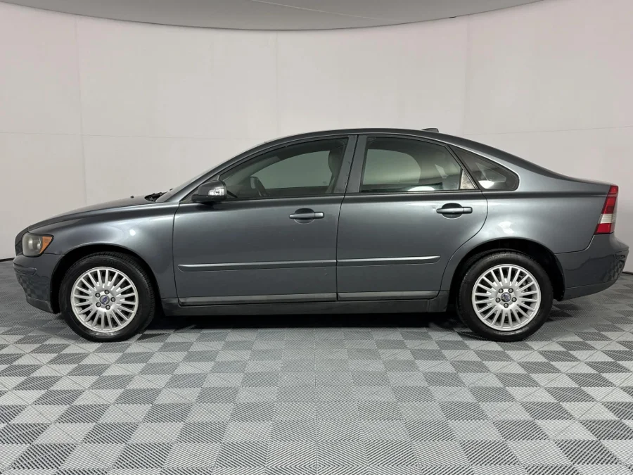 Used 2007 Volvo S40 2.0D - WeBuyCars Brackenfell Cape Town