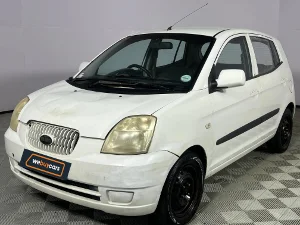 Used 2005 Kia Picanto 1.1 LX