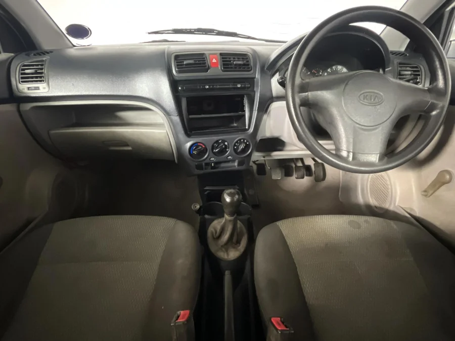 Used 2005 Kia Picanto 1.1 LX - WeBuyCars Durban