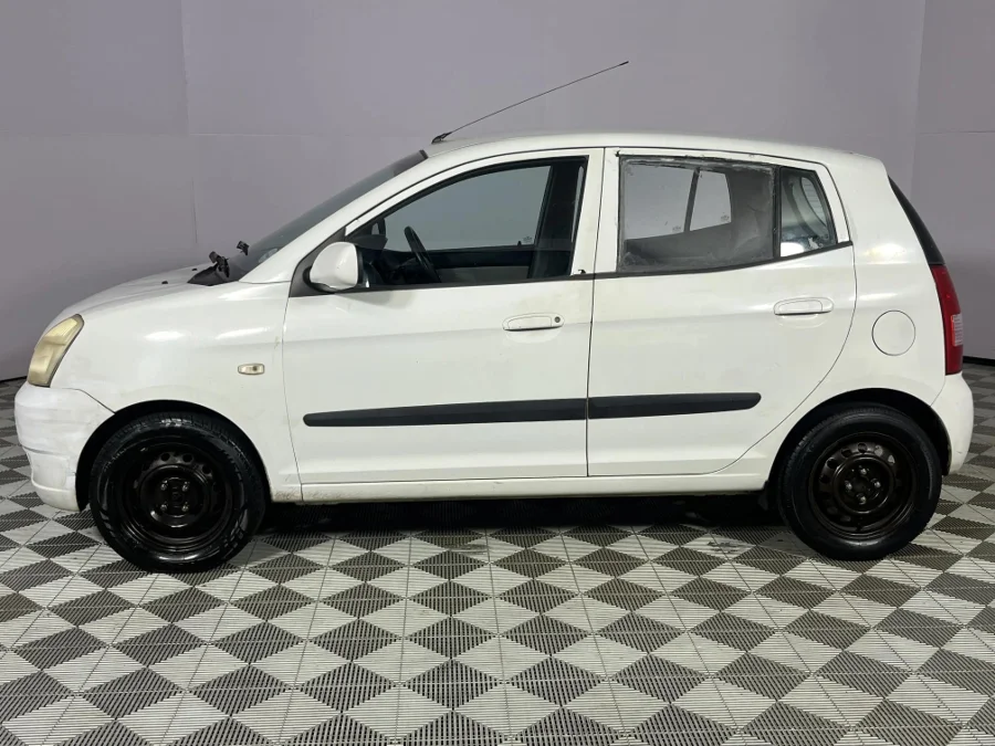 Used 2005 Kia Picanto 1.1 LX - WeBuyCars Durban