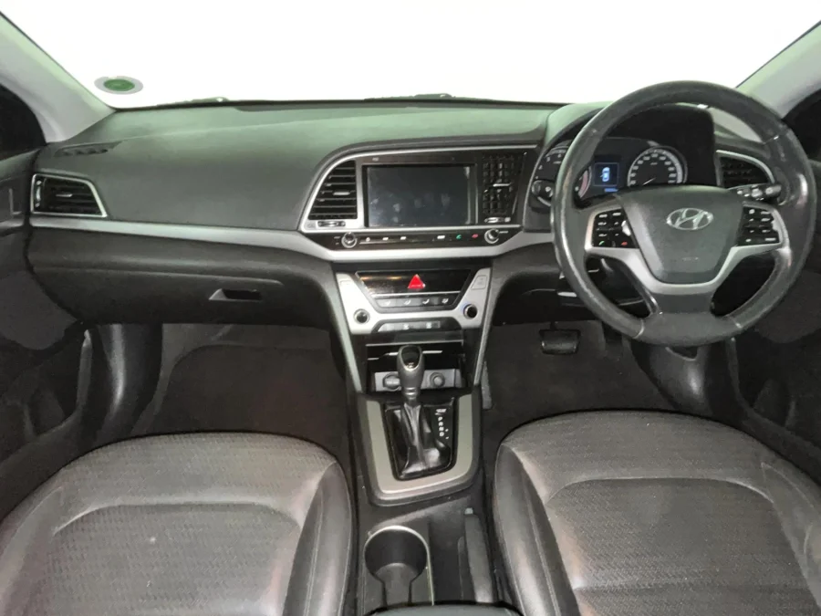 Used 2019 Hyundai Elantra 1.6 Executive auto - WeBuyCars Germiston